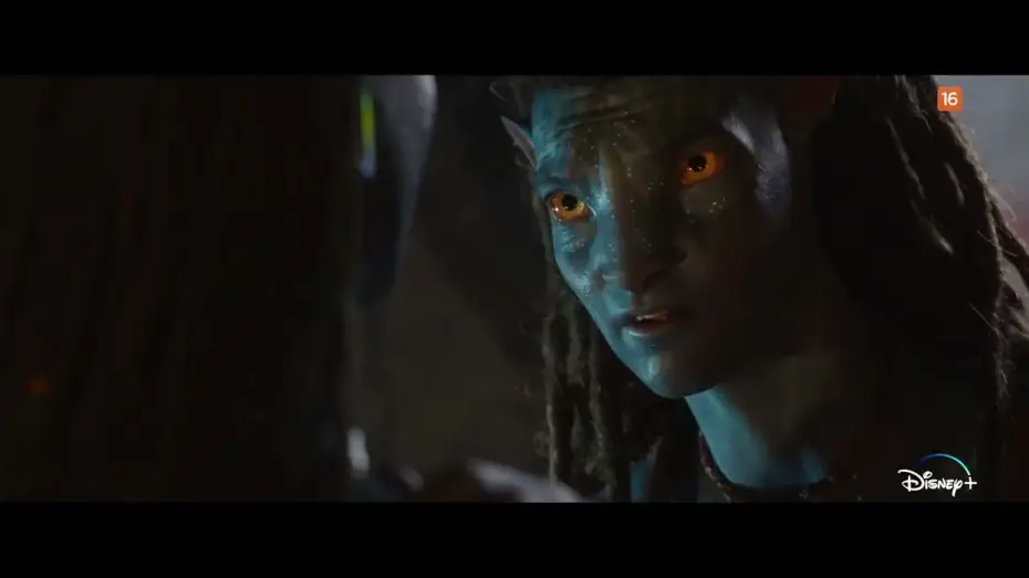 Video for the film Avatar: The Way of Water — 7 de junio disponible en Disney+