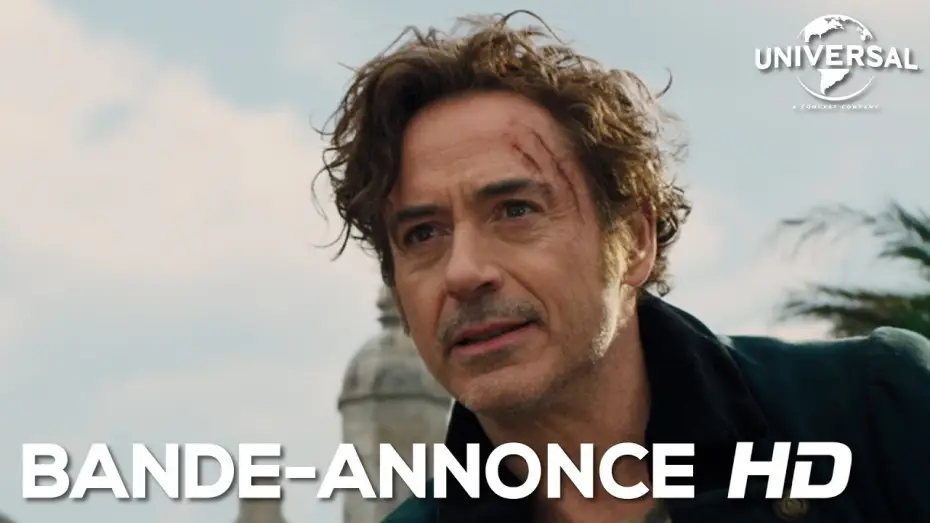Video for the film Dolittle — Le Voyage du Dr Dolittle - Bande Annonce [VOST]