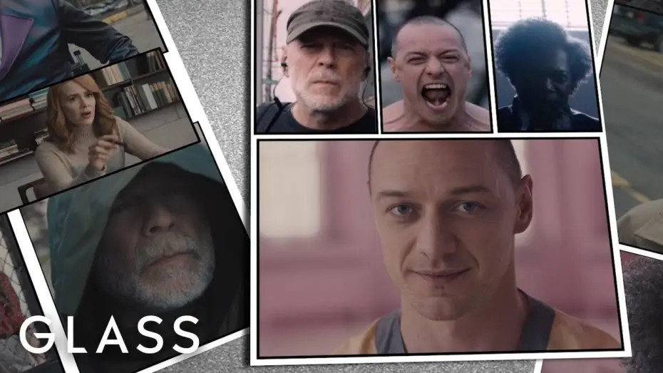 Video for the film Glass — A Look Inside