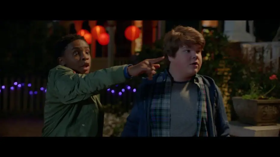 Video for the film Goosebumps 2: Haunted Halloween — TV Spot - "So Big"