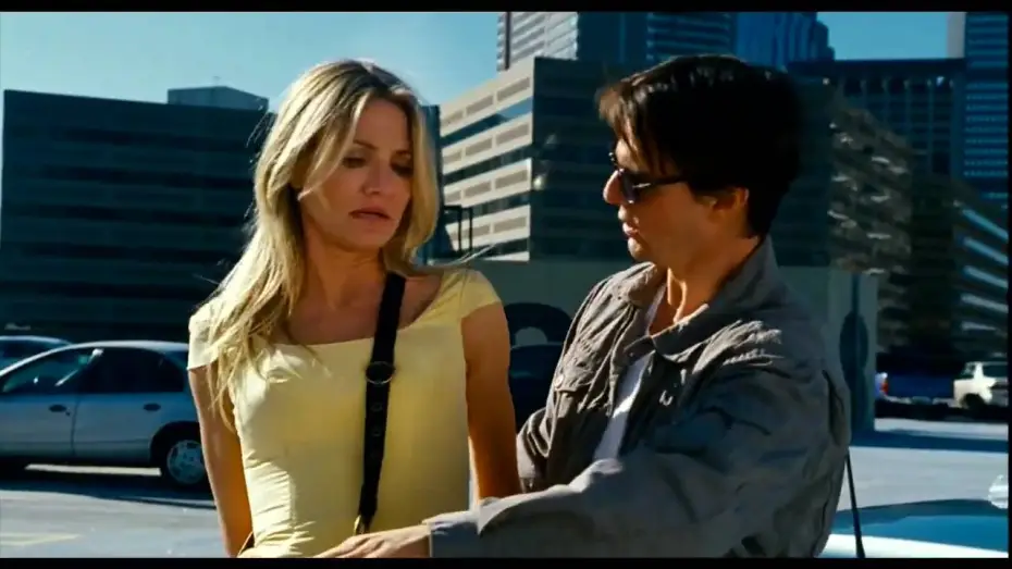 Video for the film Knight and Day — KNIGHT AND DAY - Trailer German HD 2010