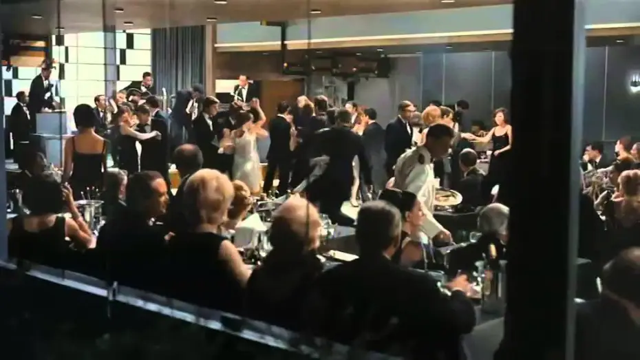 Video for the film PlayTime — PlayTime de Jacques Tati : bande-annonce 2014