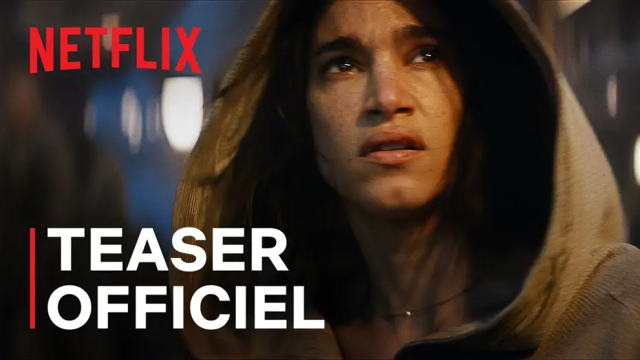 Video for the film Rebel Moon - Part One: A Child of Fire — Teaser officiel [VF]