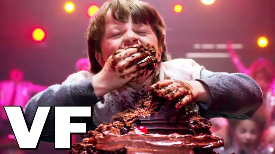Video for the film Roald Dahl's Matilda the Musical — MATILDA Bande Annonce VF (Netflix, 2022)