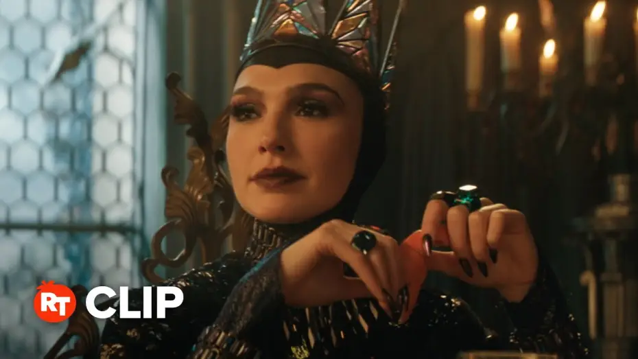 Video for the film Disney's Snow White — Movie Clip - I Feel Like They Need Some Kindness