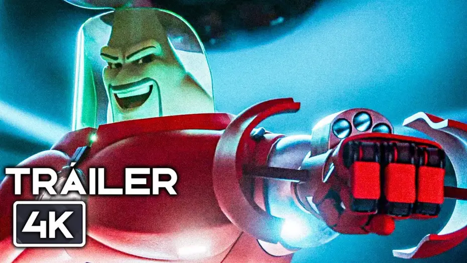 Video for the film Spermageddon — SPERMAGEDDON Tráiler Oficial Español (2025) Película de Comedia