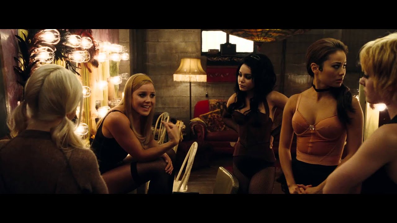 Video for the film Sucker Punch — Comic Con Trailer