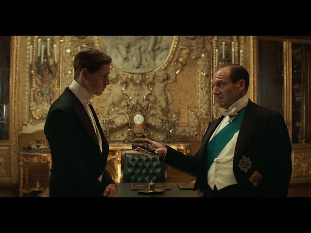 Video for the film The King's Man — Rogues