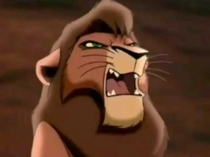 Video for the film The Lion King II: Simba's Pride — König der Löwen 2 Trailer