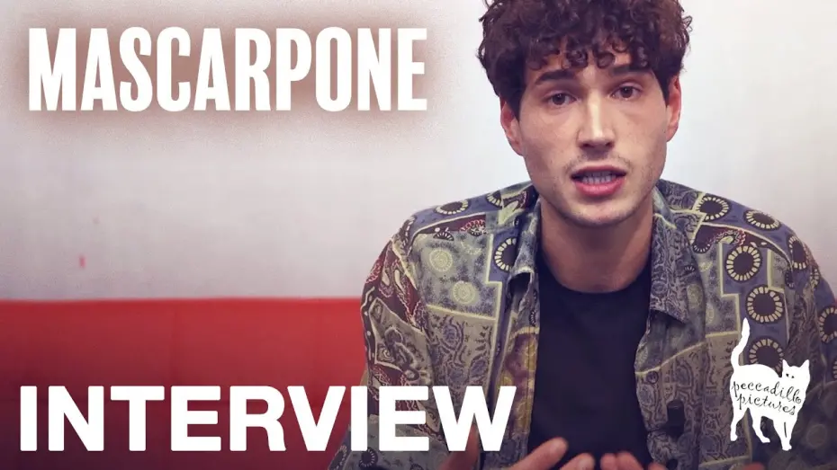 Video for the film Mascarpone — MASCARPONE - Interview - Giancarlo Commare