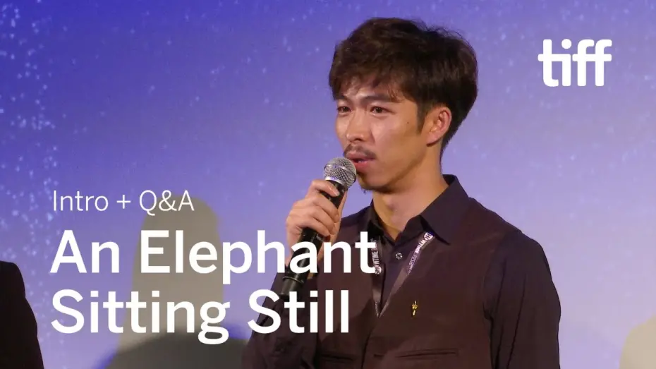 Video for the film An Elephant Sitting Still — AN ELEPHANT SITTING STILL Actor Q&A