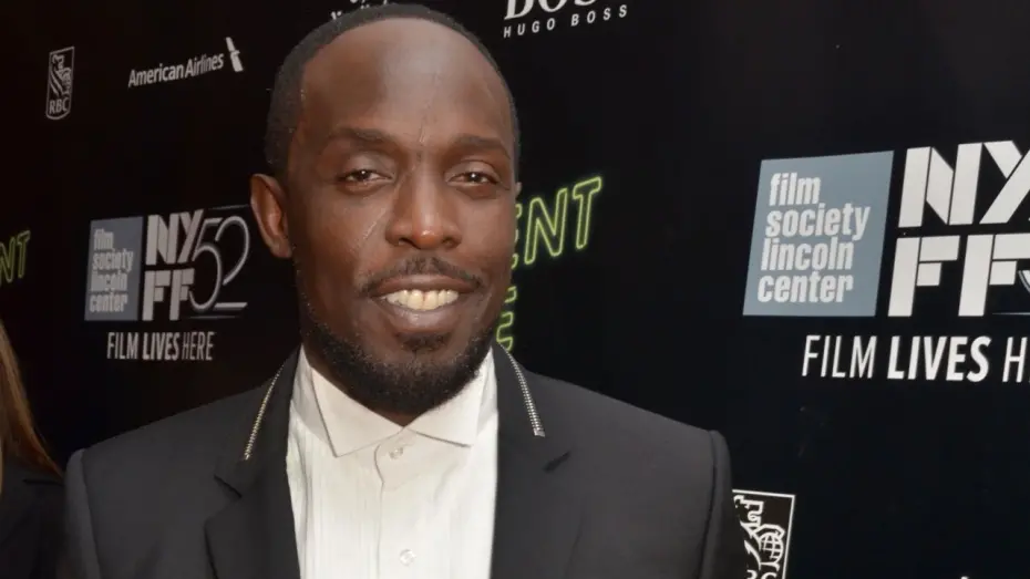 Video for the film Inherent Vice — NYFF52 "Inherent Vice" Red Carpet | Michael K Williams