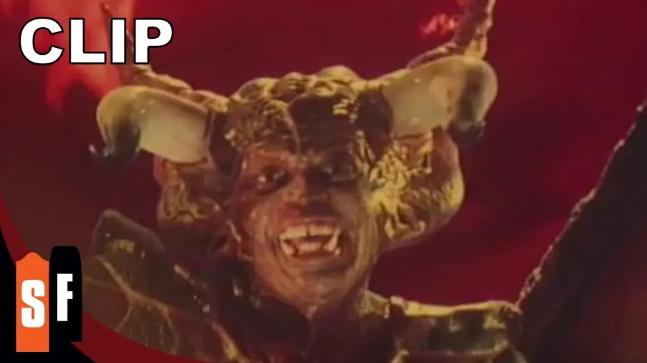 Video for the film Tales from the Hood — TV Spot