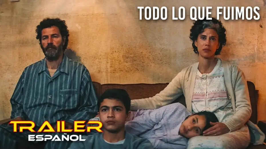 Video for the film All That's Left of You — Todo lo que fuimos - Tráiler español