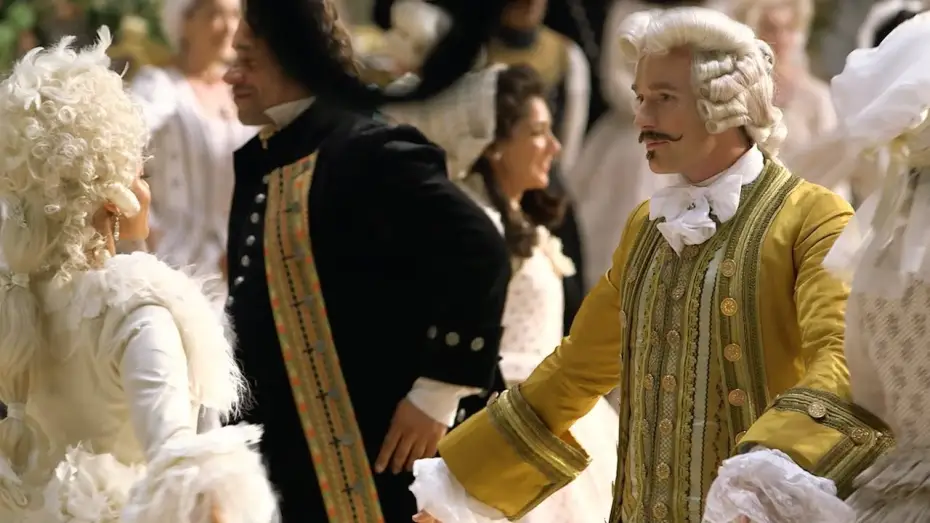 Video for the film Beauty and the Beast — La Bella e la Bestia - Una storia di Bellezza: le danze - Featurette