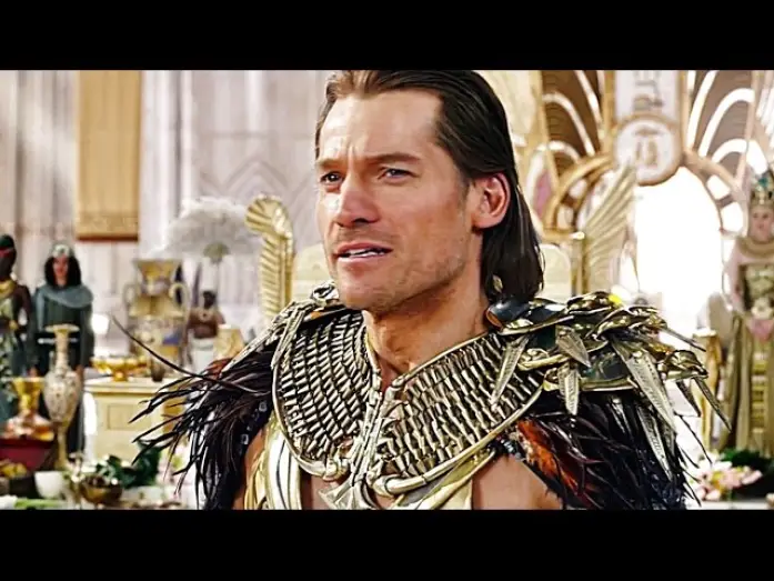 Video for the film Gods of Egypt — Gods of Egypt - Trailer Deutsch HD
