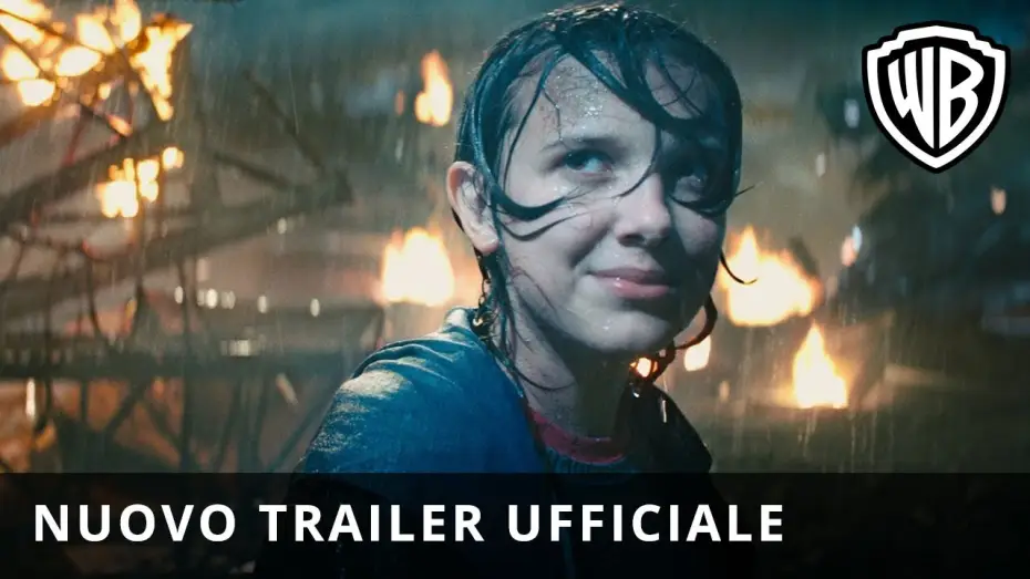 Video for the film Godzilla: King of the Monsters — GODZILLA II: KING OF THE MONSTERS – Trailer Ufficiale Italiano