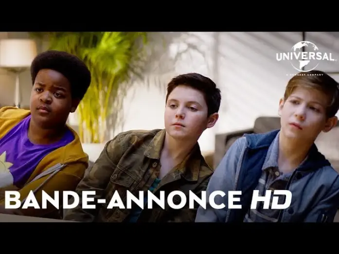 Video for the film Good Boys — Good Boys - Bande Annonce #3 VF