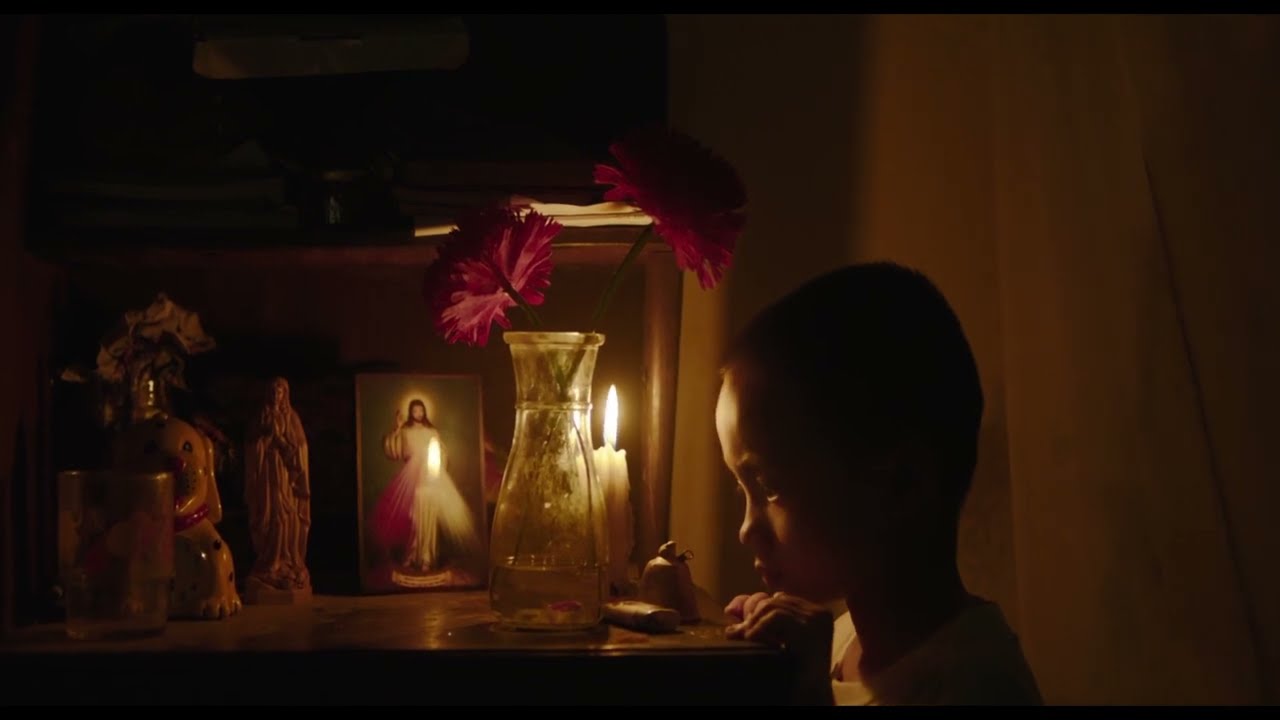 Video for the film Inside the Yellow Cocoon Shell — Exclusive Clip