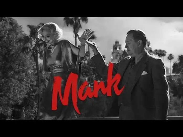 Video for the film Mank — MANK | Scene at The Academy