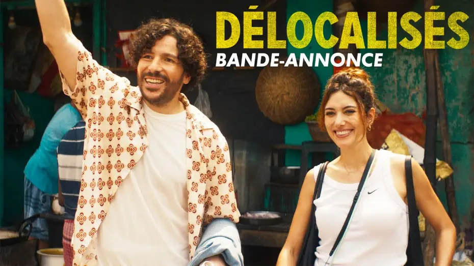 Video for the film Offshoring — DÉLOCALISÉS – Bande-annonce Officielle – Redouane Bougheraba (2025)