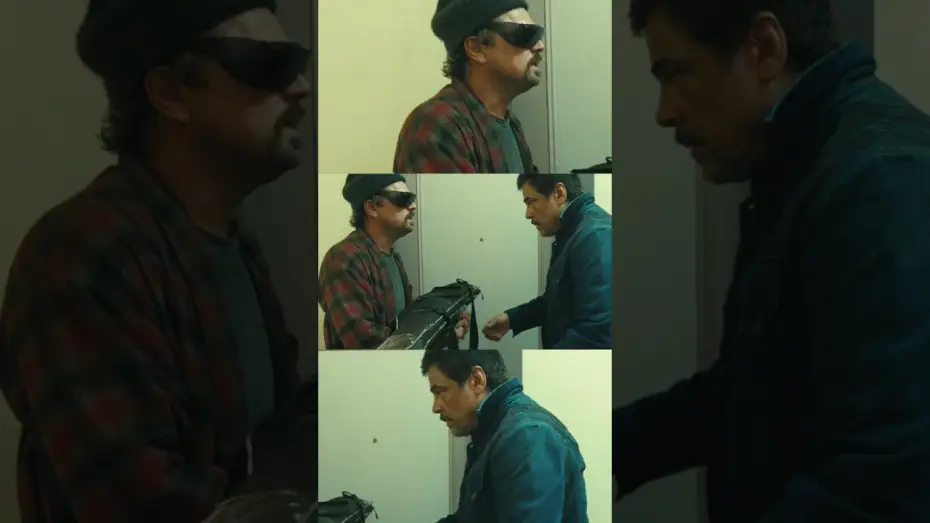 Video for the film BC Project — "El Paso Escape" in ONE BATTLE AFTER ANOTHER