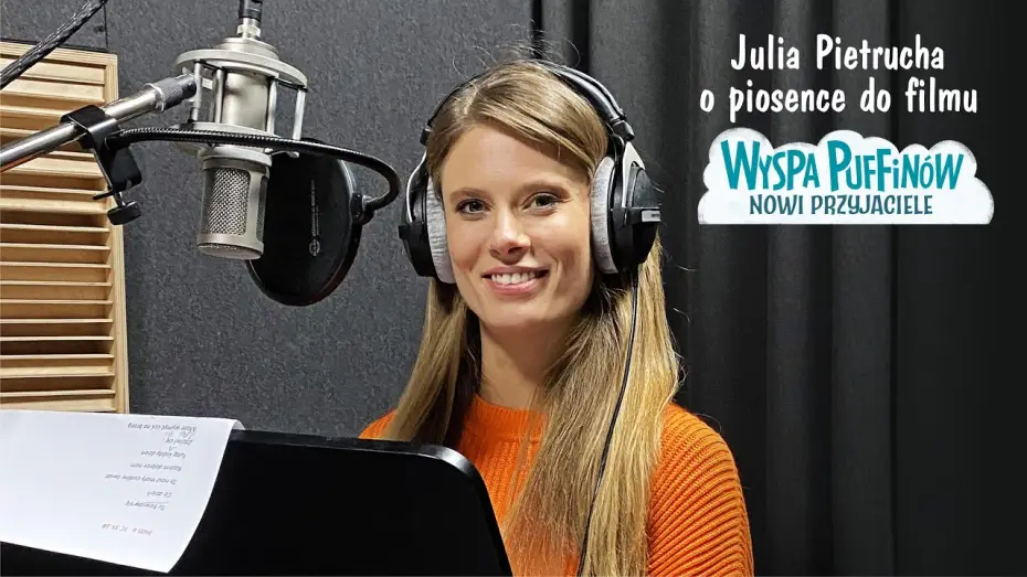 Video for the film Puffin Rock and the New Friends — Julia Pietrucha o piosence do filmu