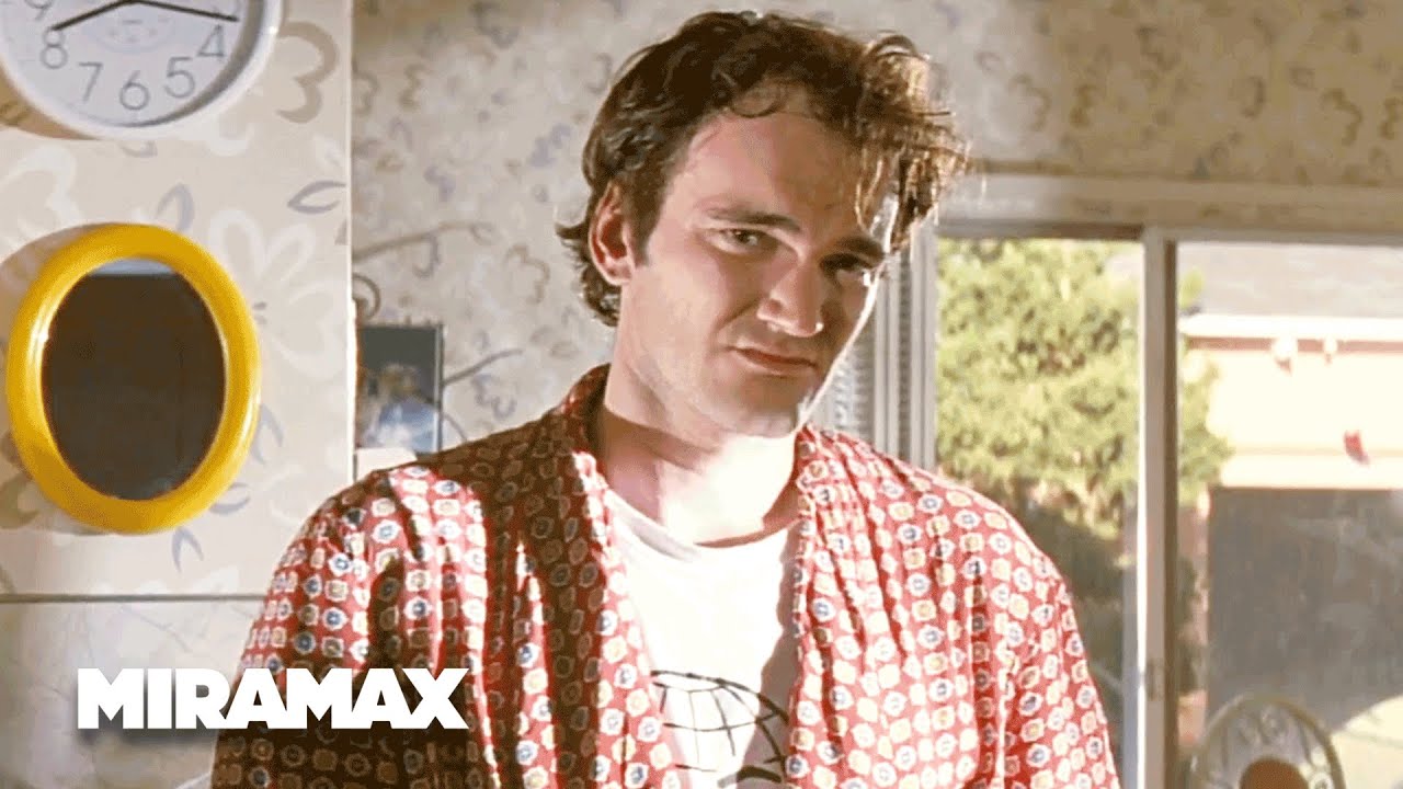 Video for the film Pulp Fiction — The Bonnie Situation