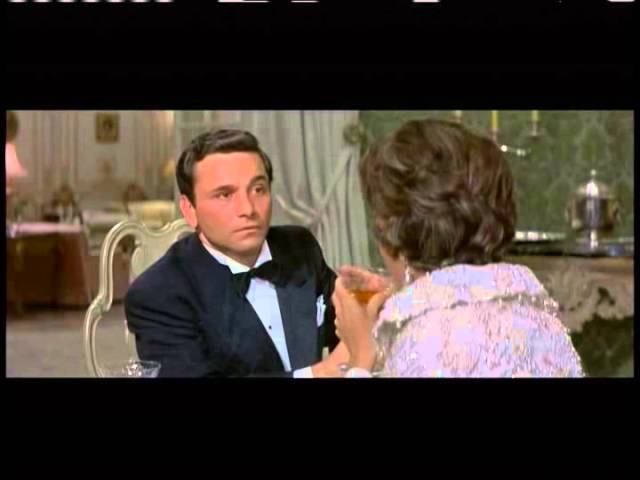 Video for the film Robin and the 7 Hoods — Robin and 7 Hoods - Peter Falk pursues Barbara Rush