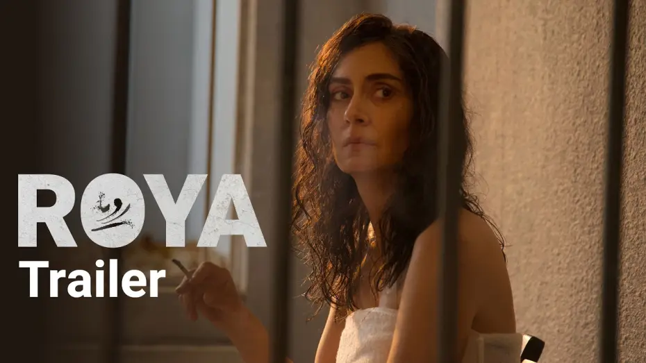 Video for the film Roya — ROYA | Offizieller Trailer (OmU)
