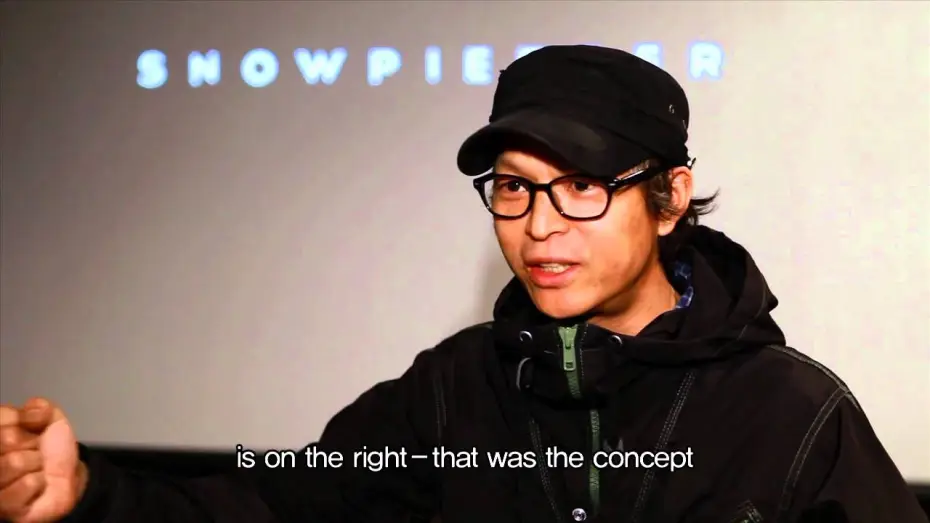 Video for the film Snowpiercer — Film Making