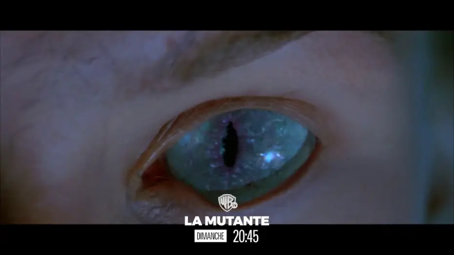 Video for the film Species — La Mutante │ Bande-annonce │ Warner TV France