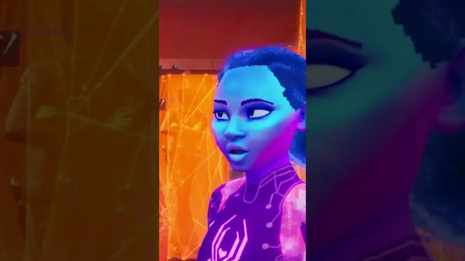 Video for the film Spider-Man: Across the Spider-Verse — Todos somos Spider-Man