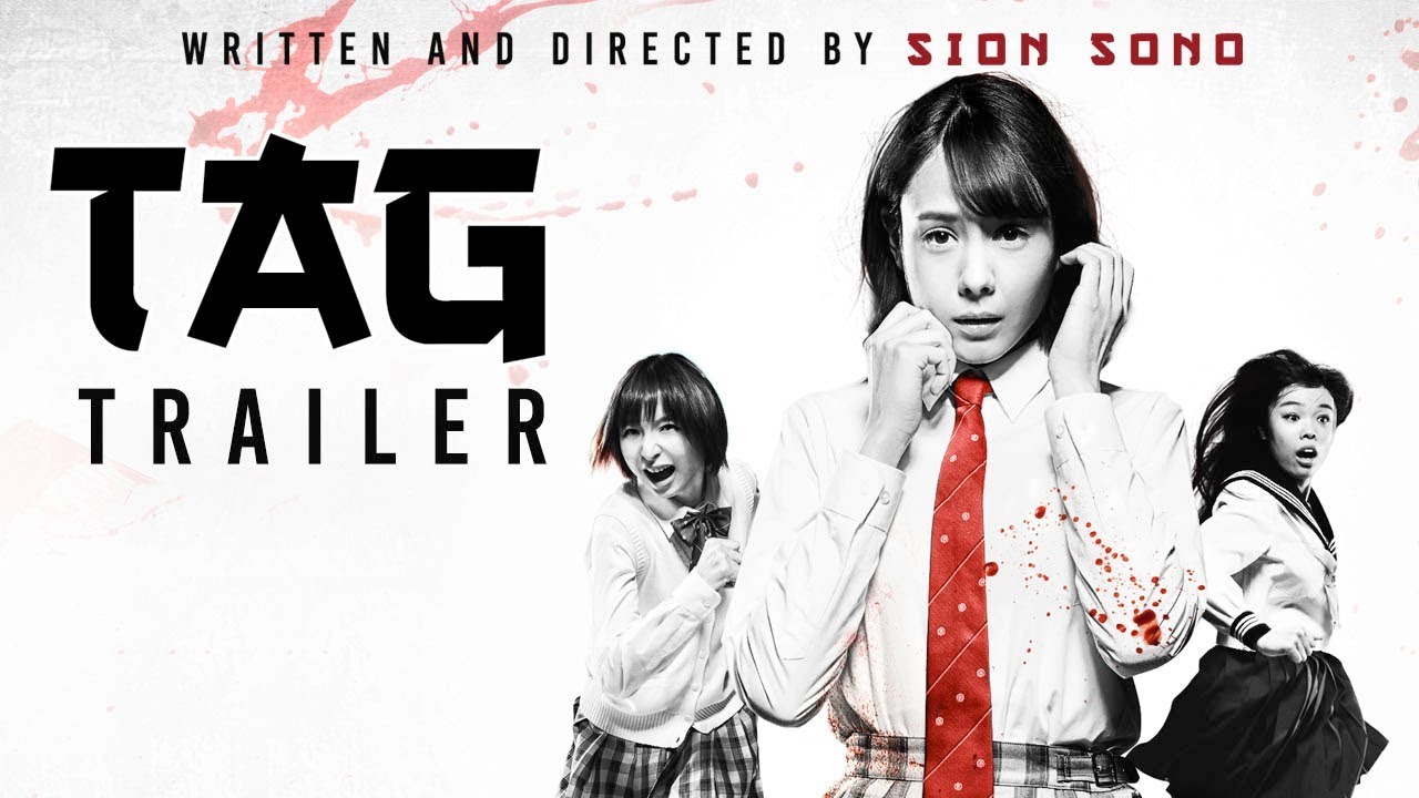 Video for the film Tag — UK Trailer