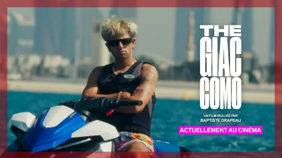Video for the film The Giaccomo — THE GIACCOMO | SPOT 30S