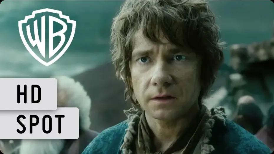 Video for the film The Hobbit: The Battle of the Five Armies — Der Hobbit - Die Schlacht der fünf Heere | Spot #3 (Extended Edition) | Deutsch HD