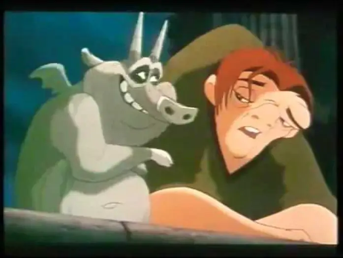 Video for the film The Hunchback of Notre Dame — Il Gobbo di Notre Dame - Trailer cinematografico italiano