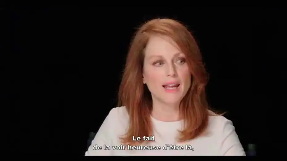 Video for the film The Hunger Games: Mockingjay - Part 1 — HUNGER GAMES LA RÉVOLTE PARTIE 1 - Présidente Coin / Julianne Moore