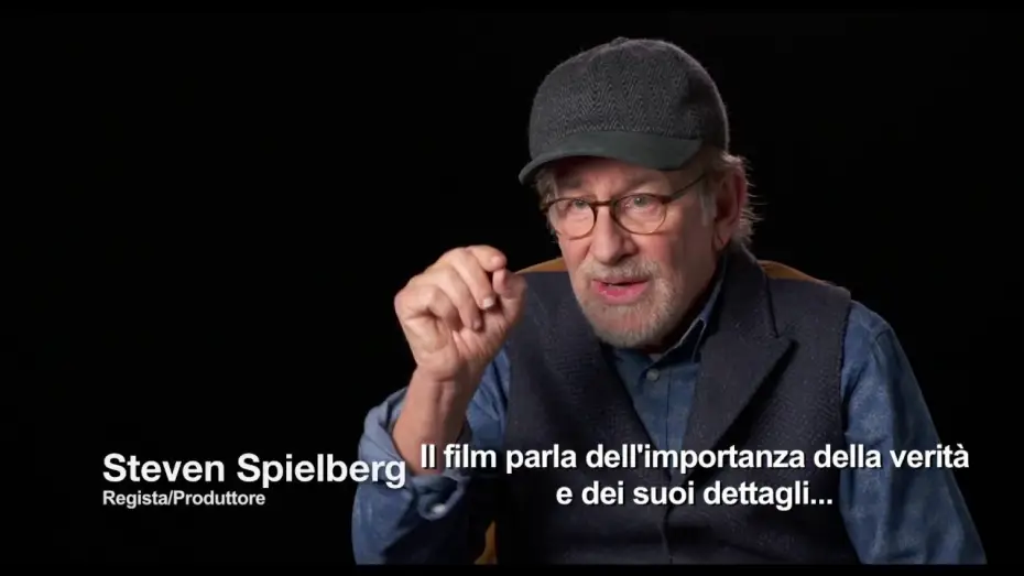 Video for the film The Post — The Post - Featurette Who's Who