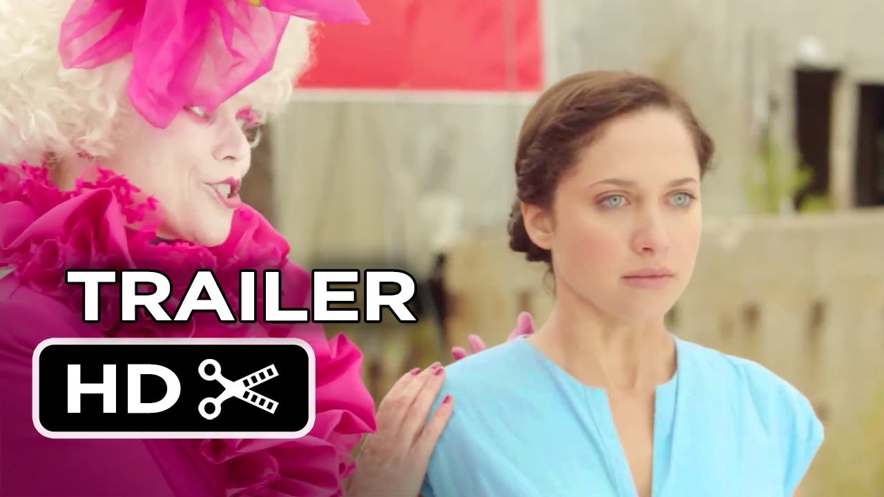 Video for the film The Starving Games — The Starving Games Official Trailer #1 (2013) - Parody Movie HD