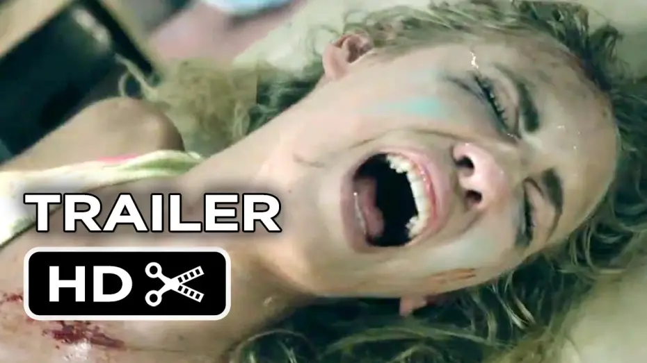 Video for the film Blood Glacier — Blood Glacier Official Trailer 1 (2014) - Horror Movie HD