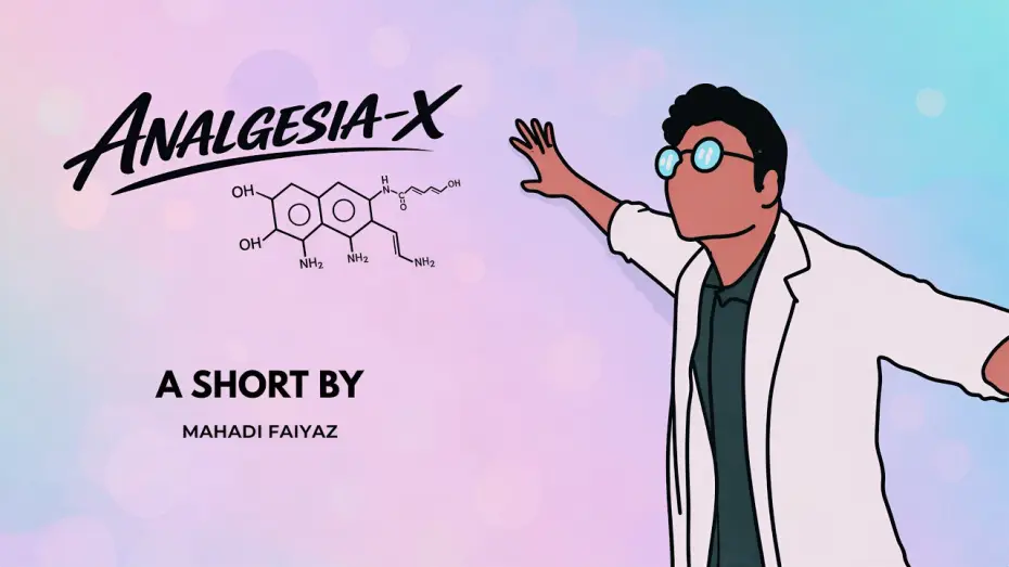 Video for the film Analgesia-X — Analgesia-X (2026) | A Short