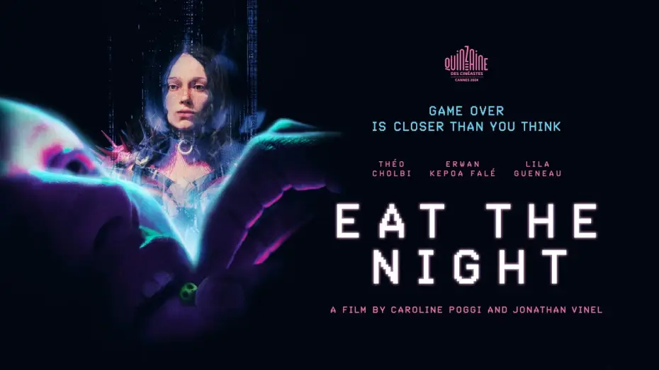 Video for the film Eat the Night — Official U.S. Trailer