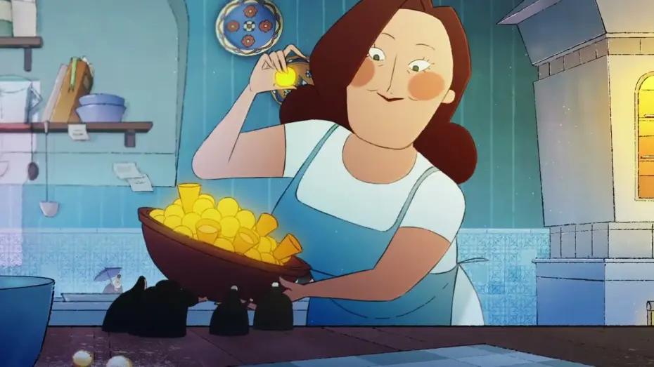 Video for the film A Sweet Tale — A SWEET TALE