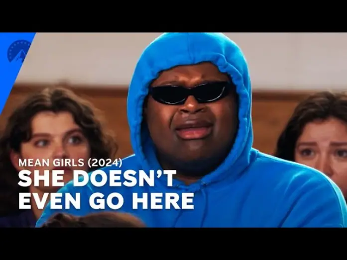 Video for the film Mean Girls — Trust Fall
