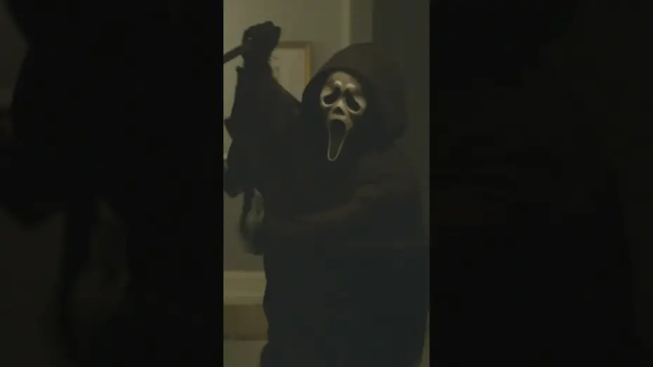 Video for the film Scream 7 — If you hang up on me I'll gut you like a fish.