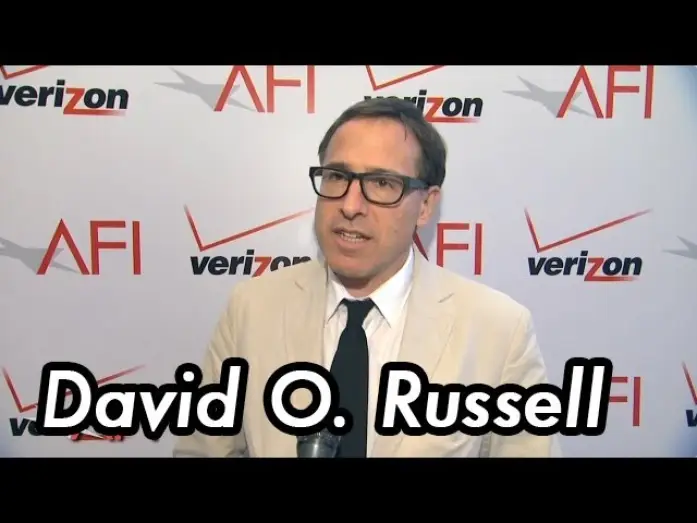 Video for the film Silver Linings Playbook — AFI AWARDS 2012 Interview with David O. Russell of SILVER LININGS PLAYBOOK