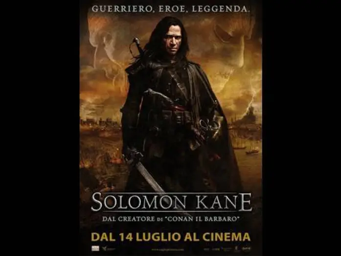 Video for the film Solomon Kane — TRAILER UFFICIALE HD ITALIANO SOLOMON KANE  DAL 14 LUGLIO AL CINEMA