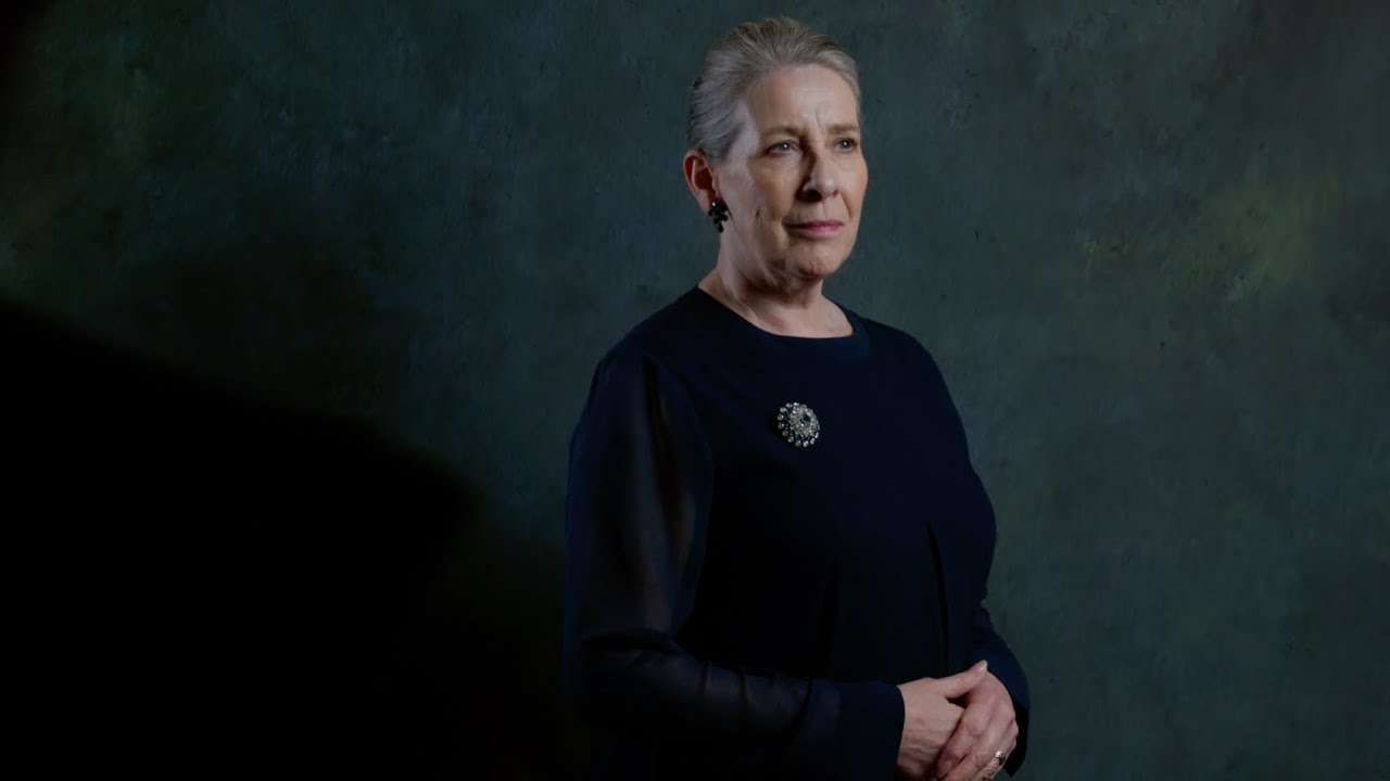Video for the film Surprised by Oxford — Phyllis Logan Exclusive