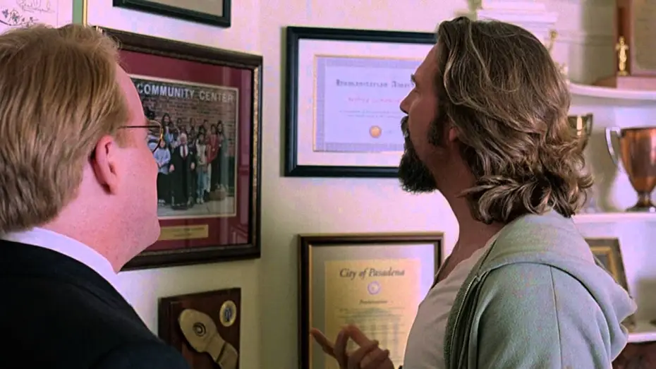 Video for the film The Big Lebowski — The Big Lebowski (VF) - Bande Annonce